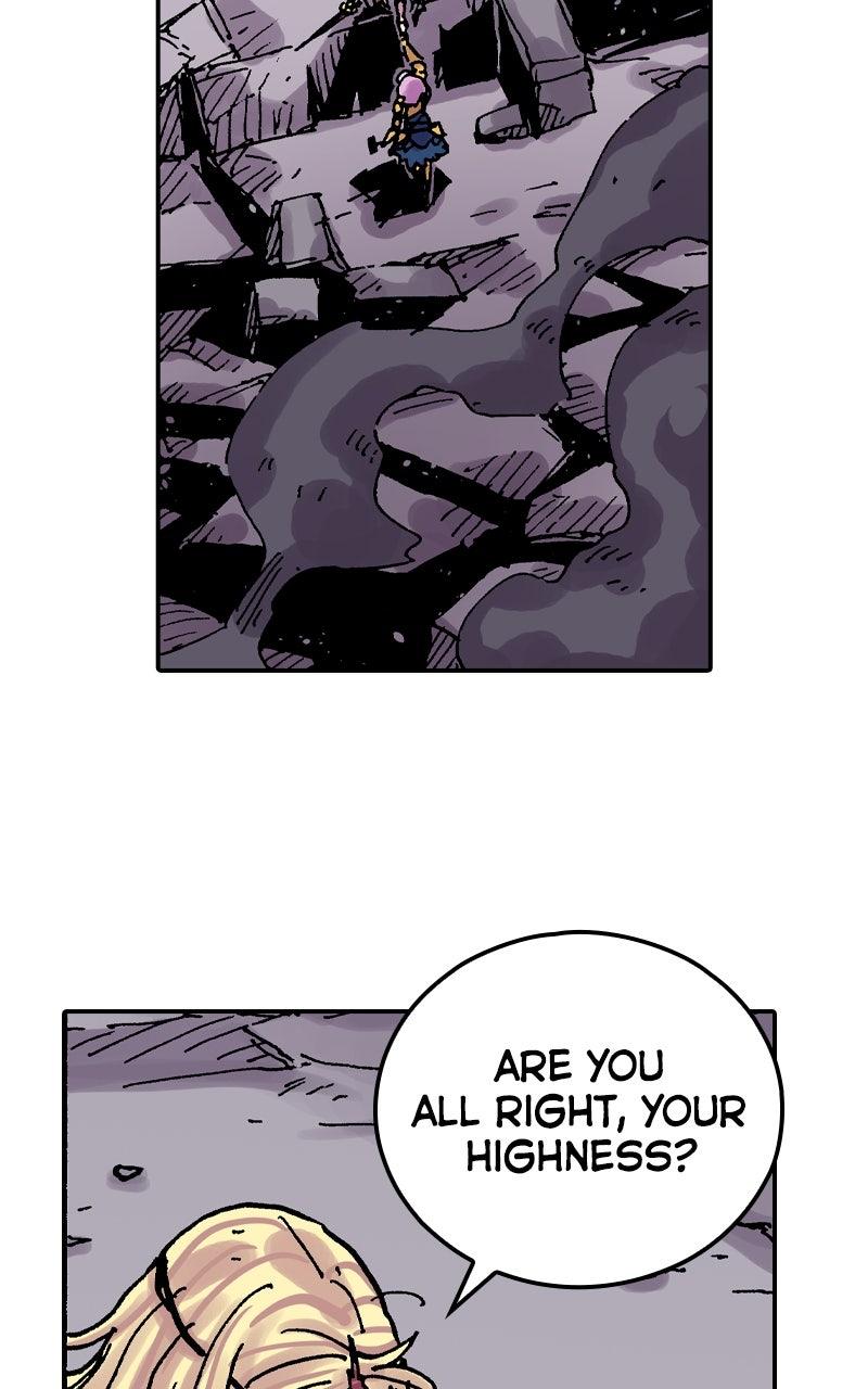 The Clevatess Manga Chapter 51