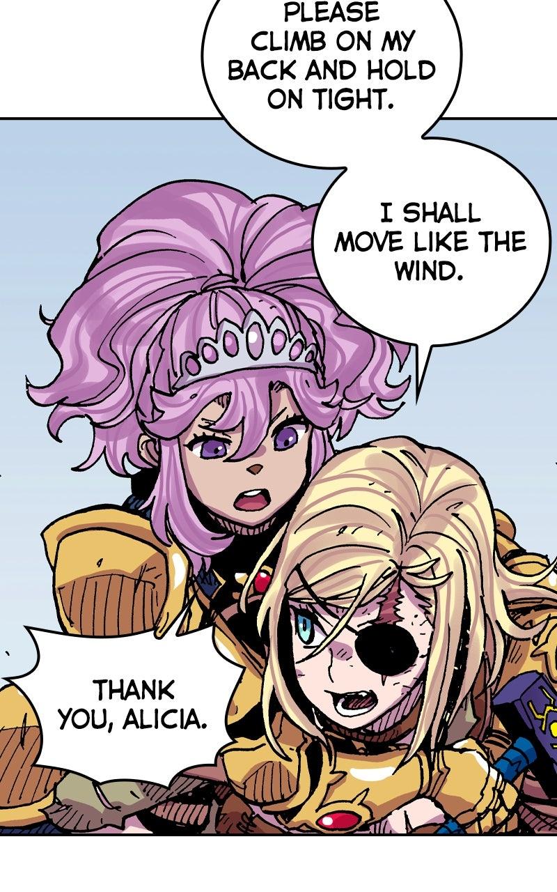 The Clevatess Manga Chapter 51