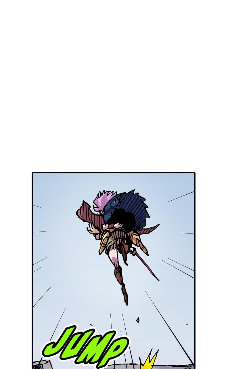 The Clevatess Manga Chapter 51