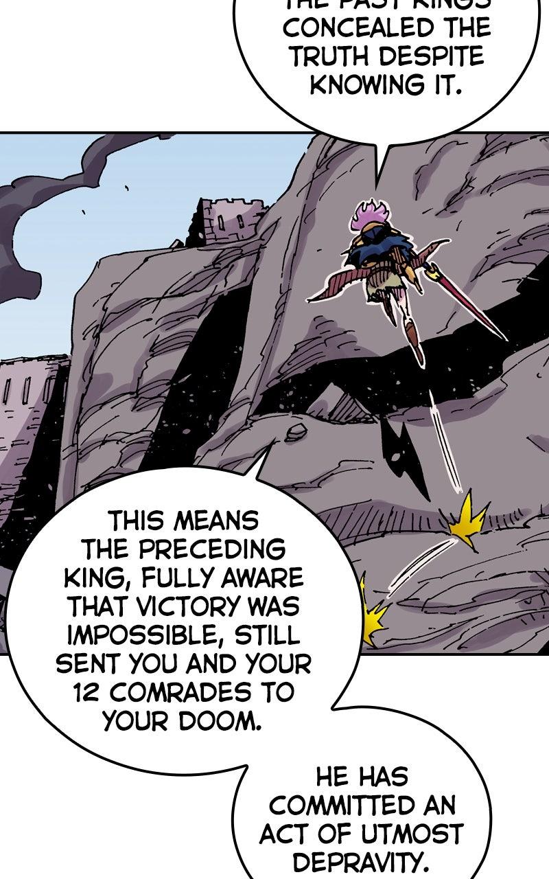 The Clevatess Manga Chapter 51