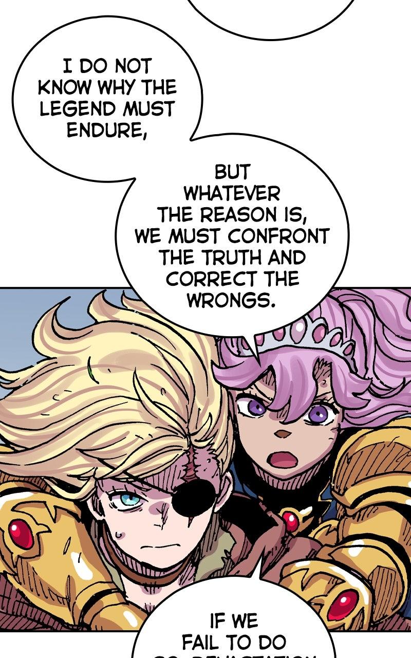 The Clevatess Manga Chapter 51