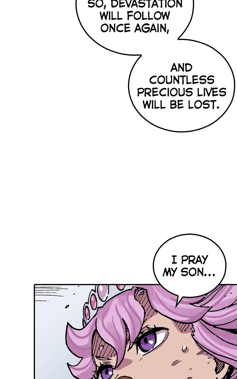 The Clevatess Manga Chapter 51