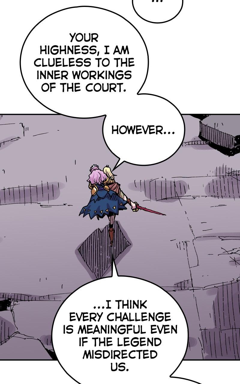 The Clevatess Manga Chapter 51