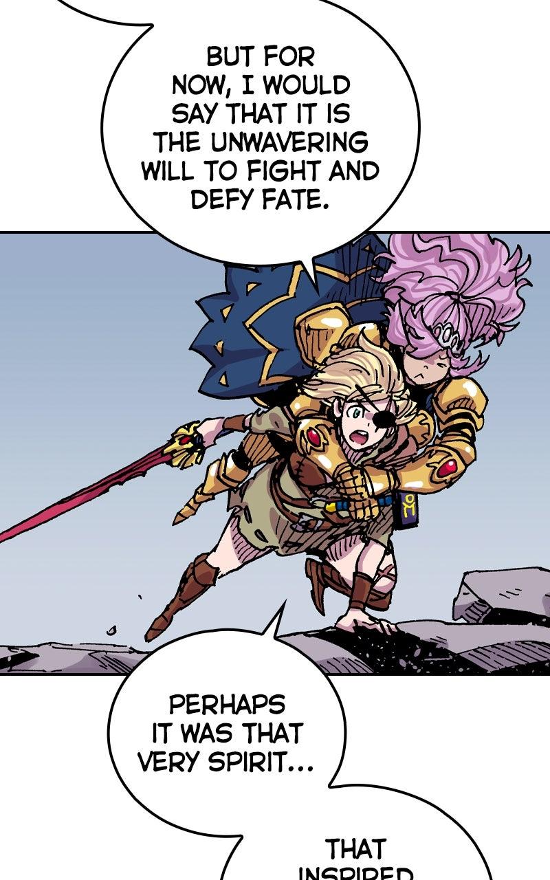 The Clevatess Manga Chapter 51