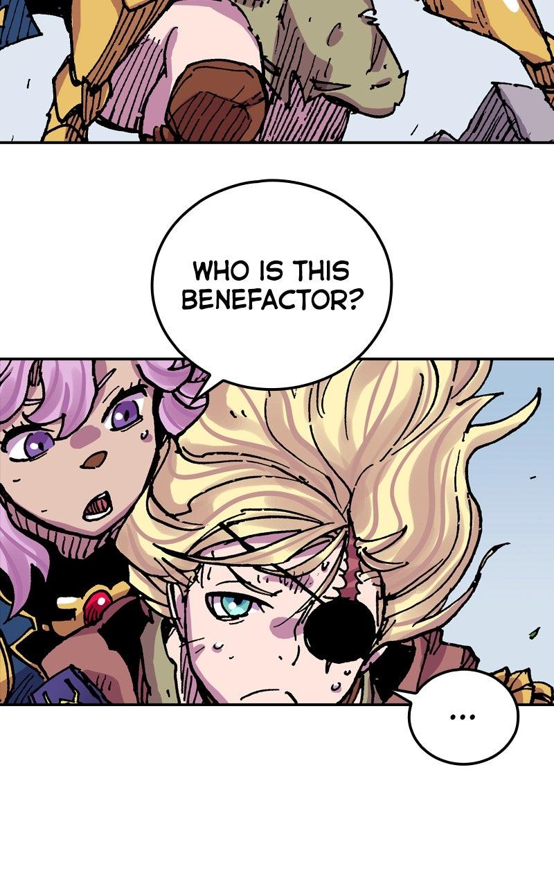 The Clevatess Manga Chapter 51