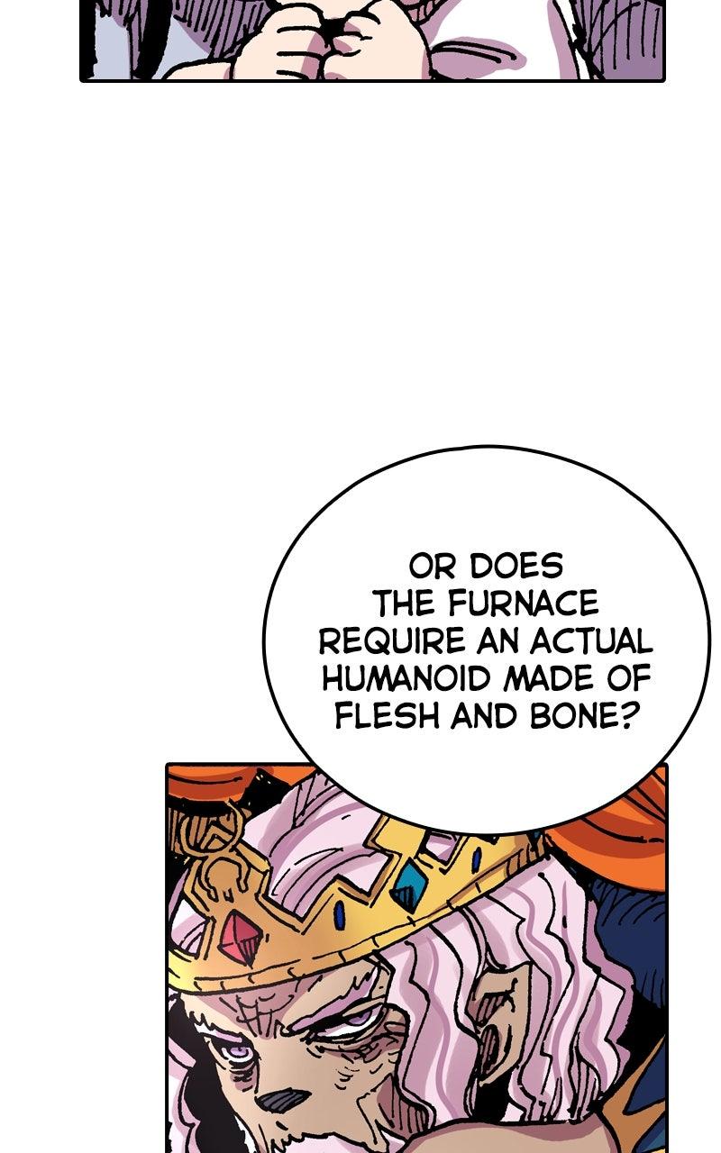 The Clevatess Manga Chapter 51