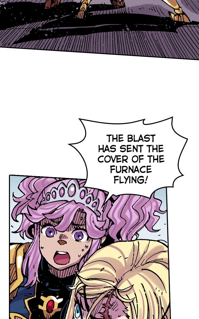 The Clevatess Manga Chapter 52