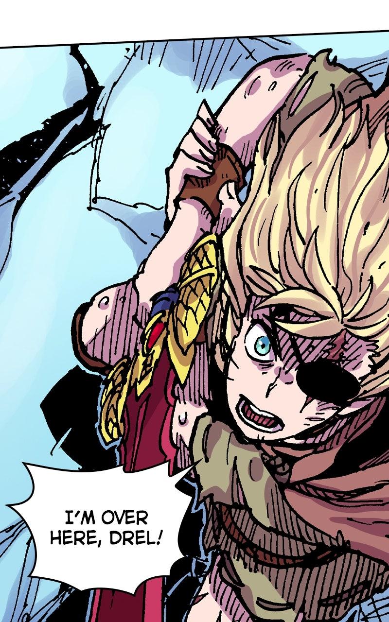 The Clevatess Manga Chapter 53