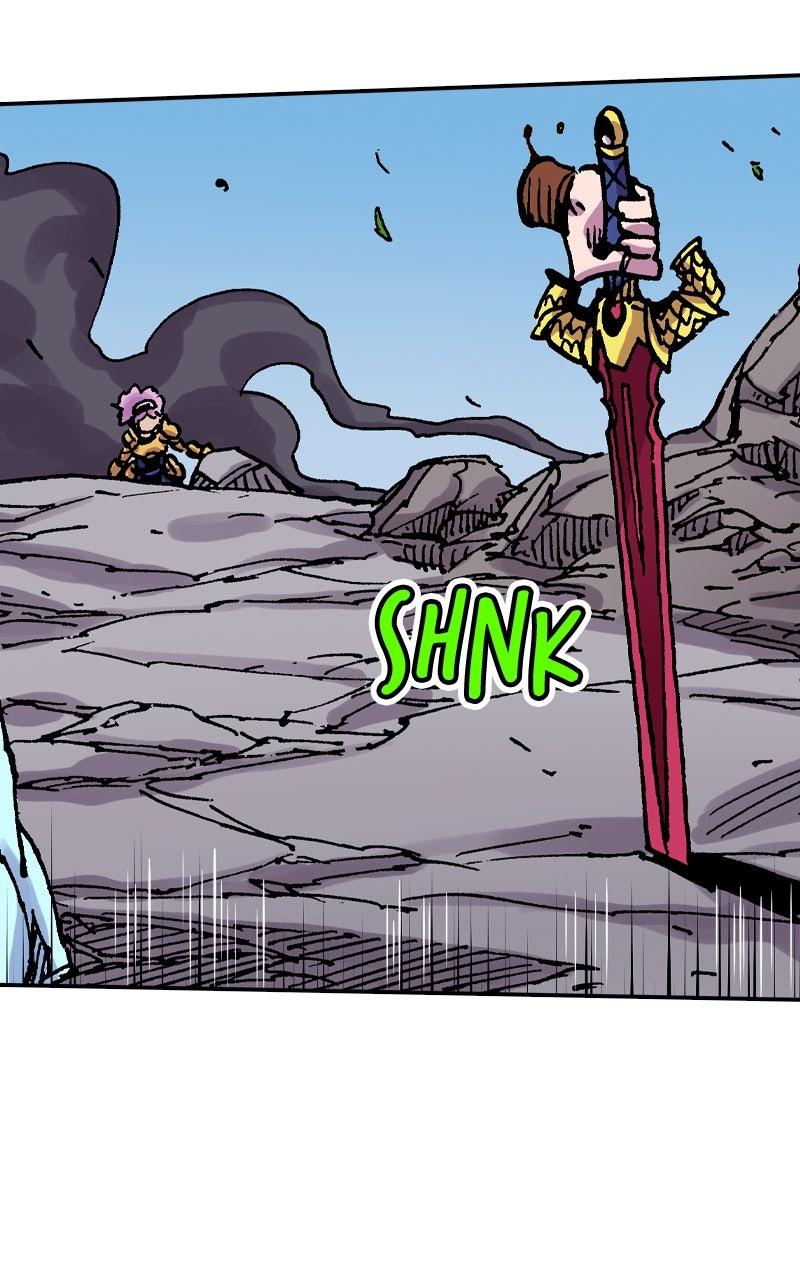 The Clevatess Manga Chapter 54