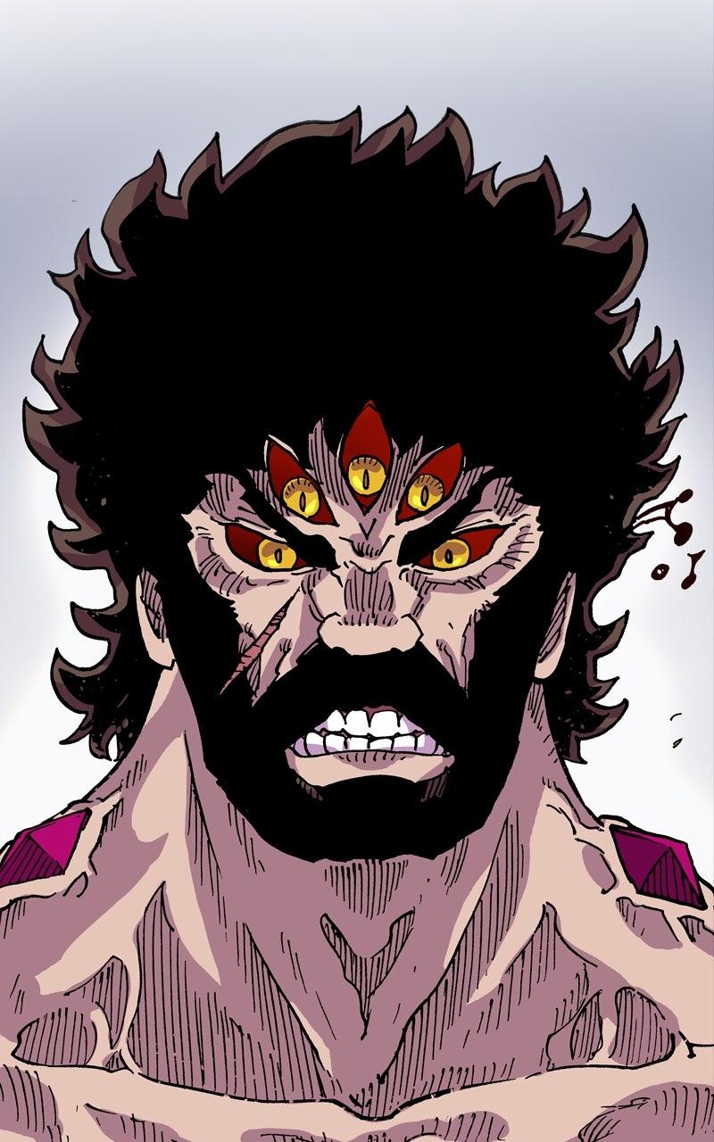 The Clevatess Manga Chapter 54