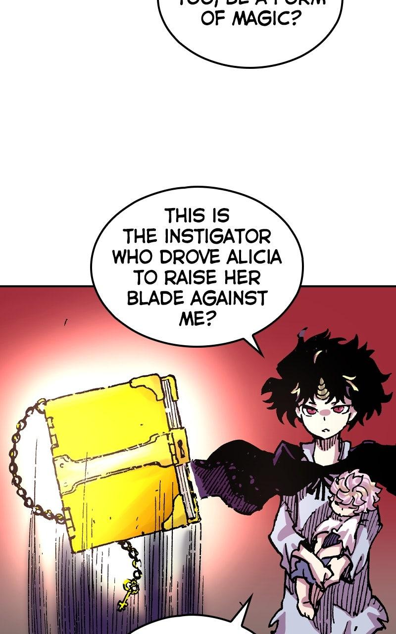 The Clevatess Manga Chapter 54