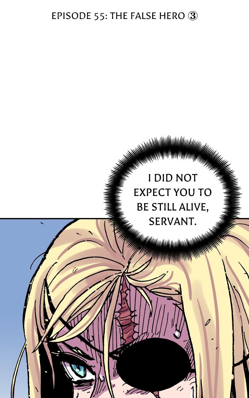 The Clevatess Manga Chapter 55