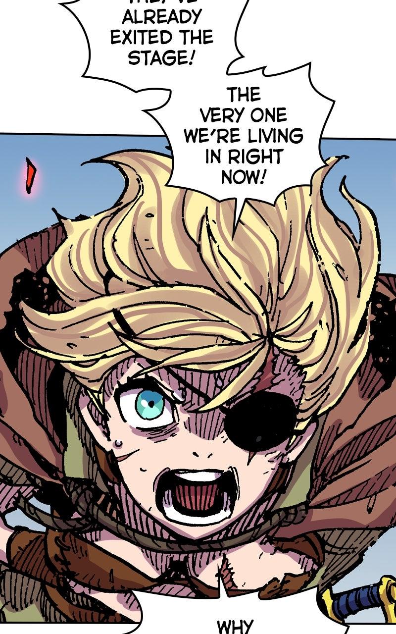 The Clevatess Manga Chapter 55