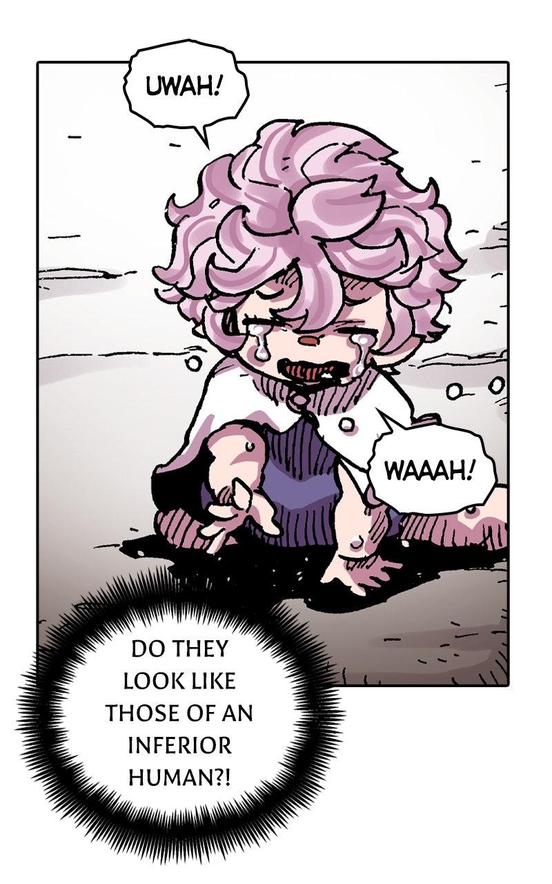 The Clevatess Manga Chapter 55