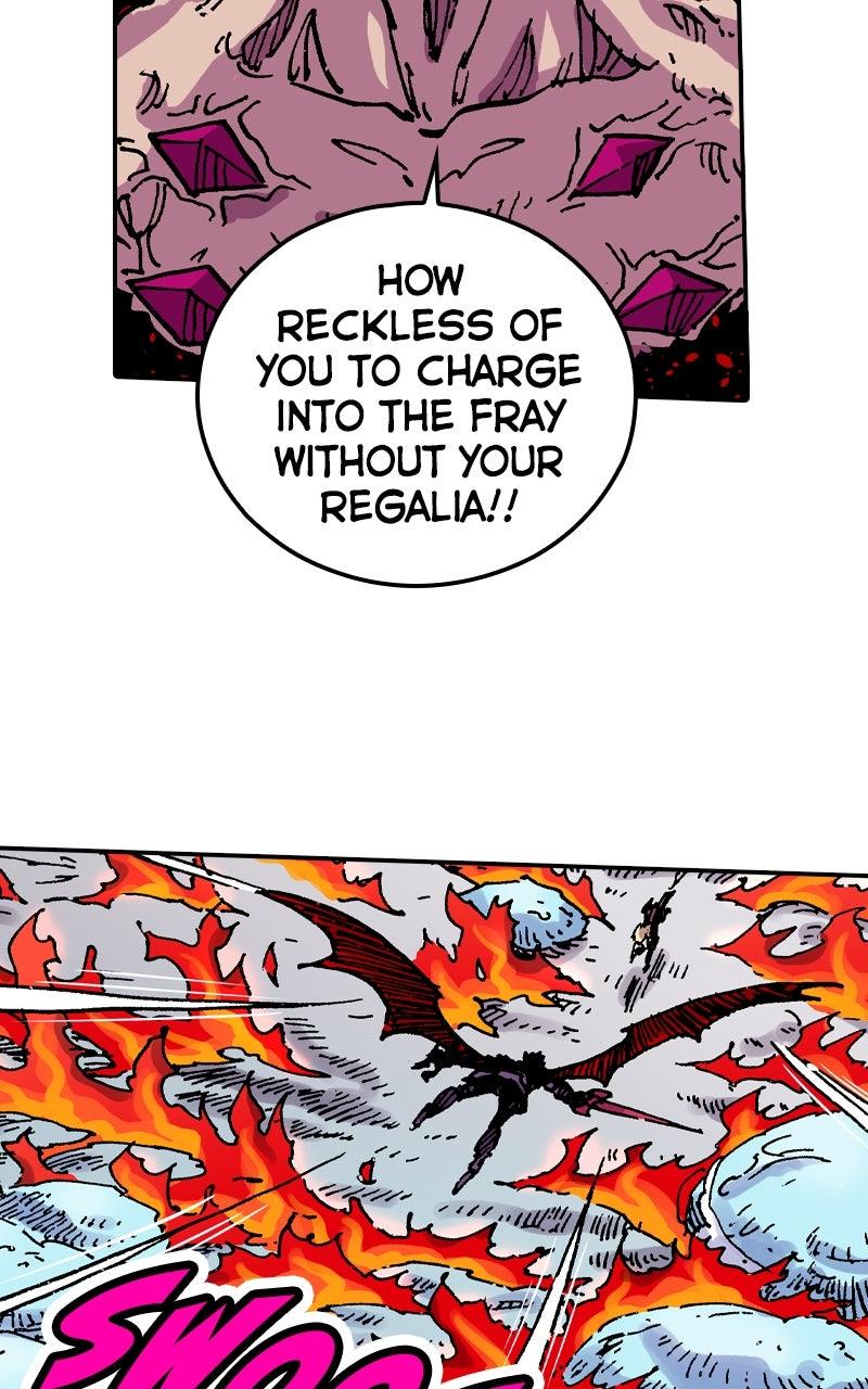 The Clevatess Manga Chapter 55