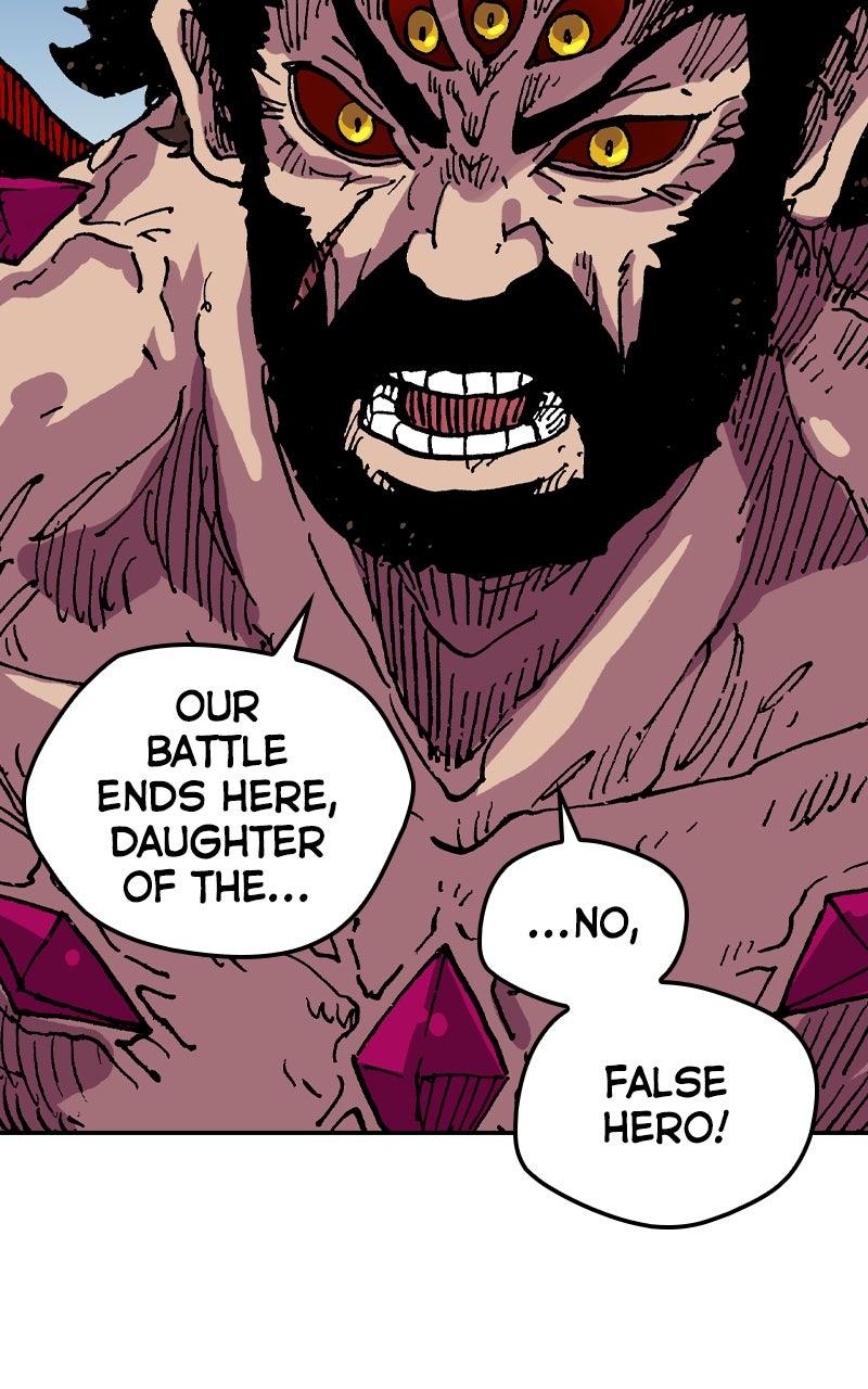 The Clevatess Manga Chapter 55