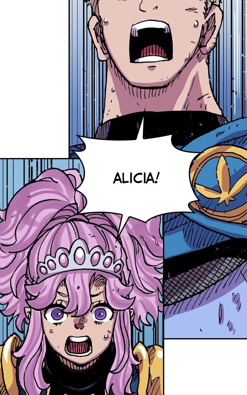 The Clevatess Manga Chapter 55