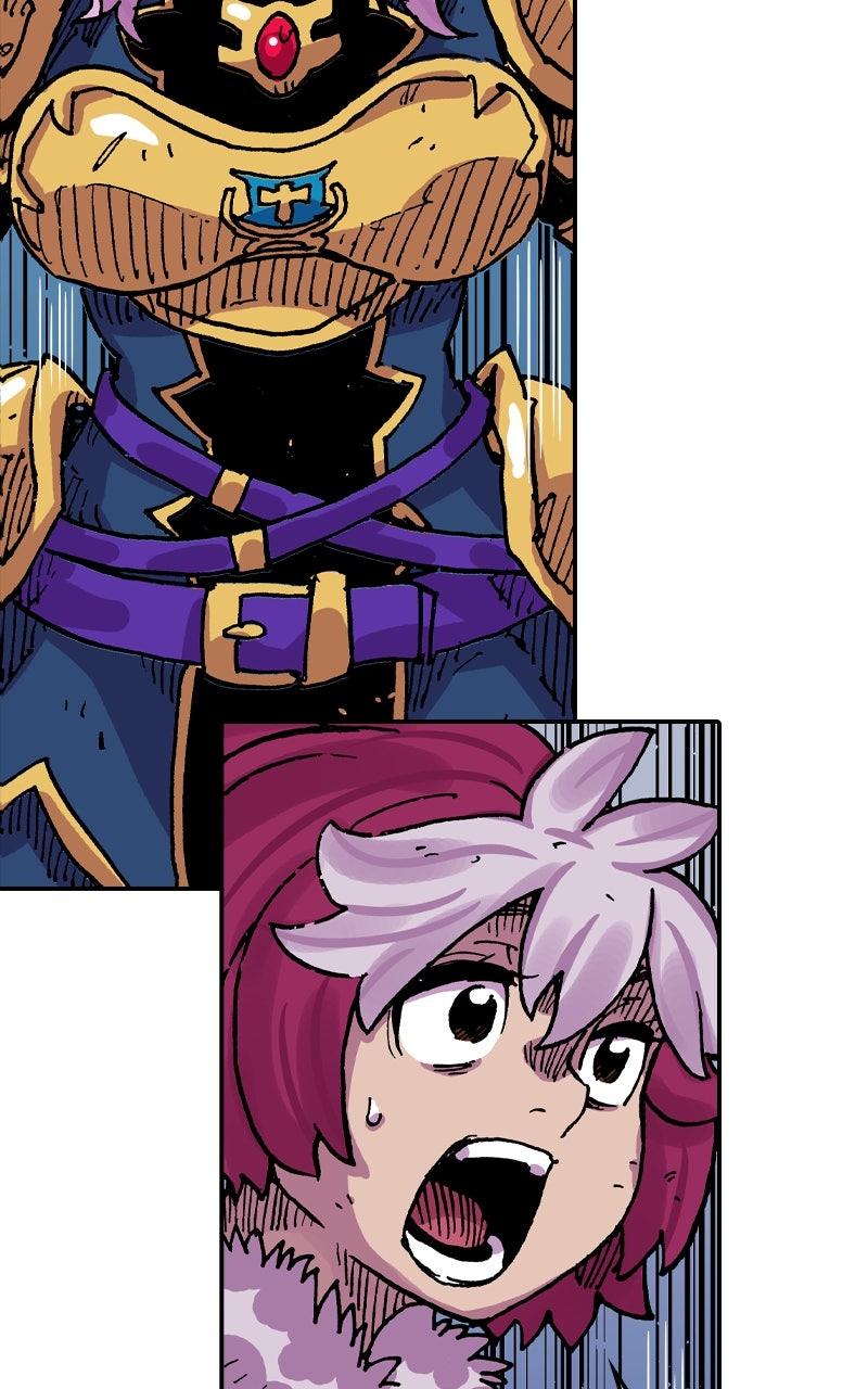 The Clevatess Manga Chapter 55