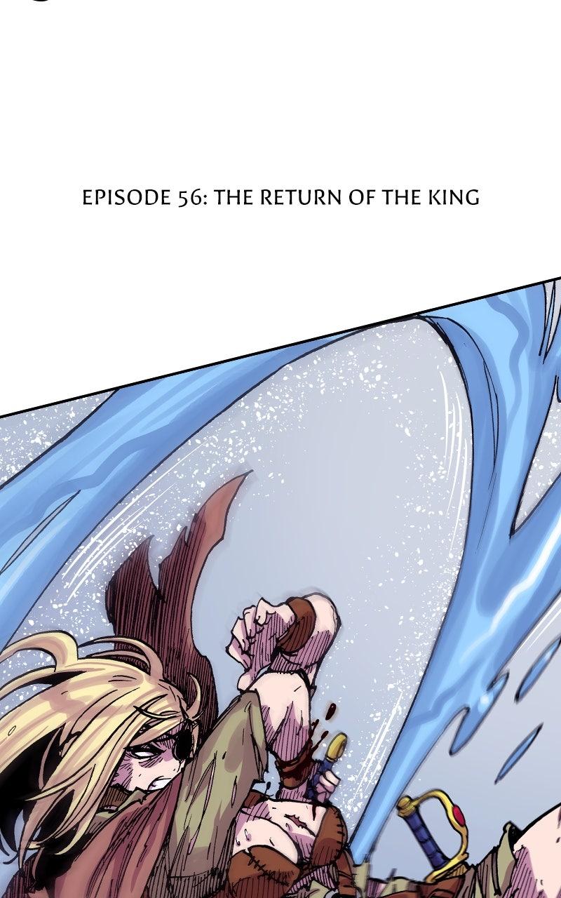 The Clevatess Manga Chapter 56