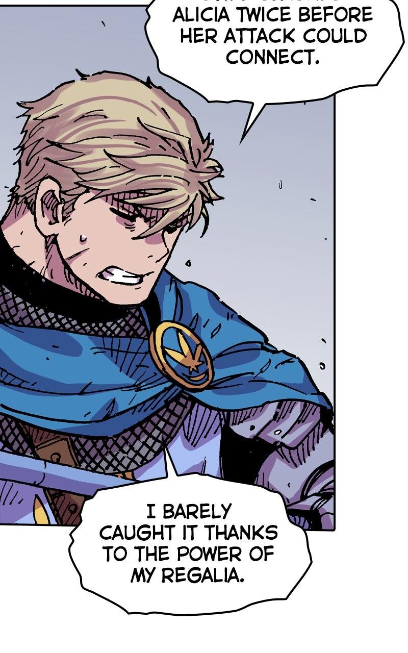 The Clevatess Manga Chapter 56