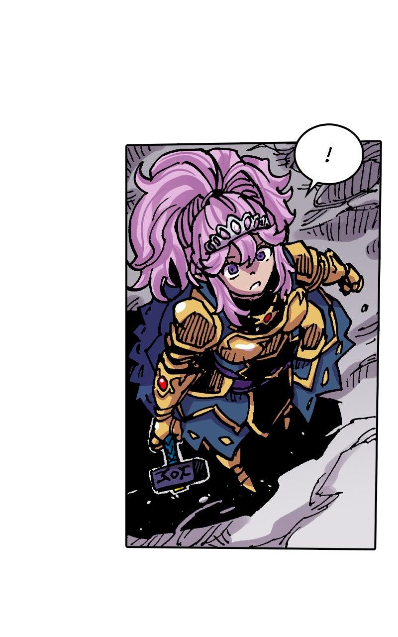 The Clevatess Manga Chapter 56