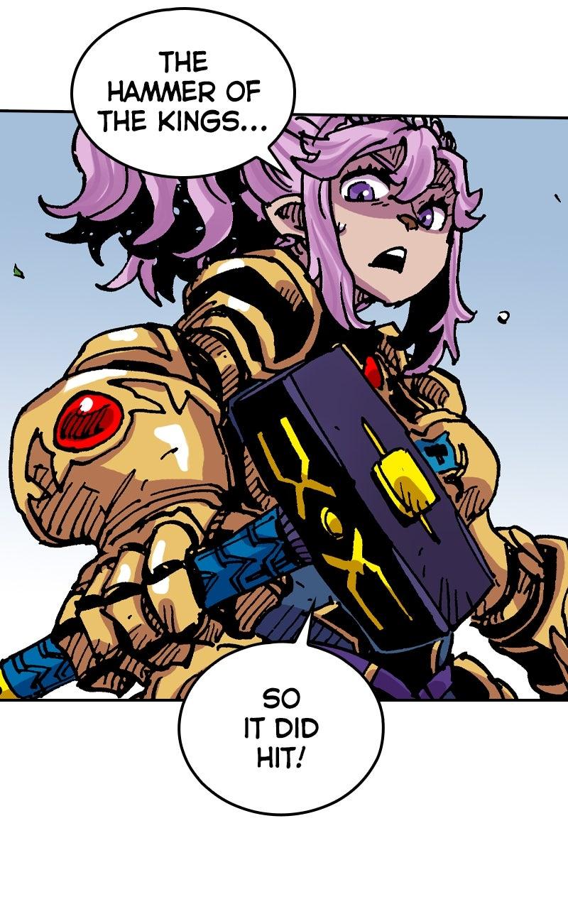 The Clevatess Manga Chapter 56