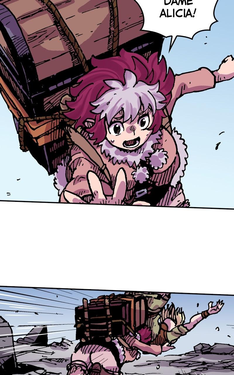 The Clevatess Manga Chapter 56