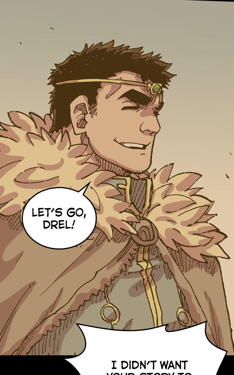 The Clevatess Manga Chapter 56