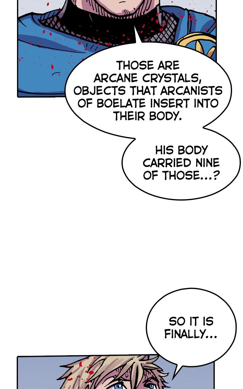 The Clevatess Manga Chapter 56