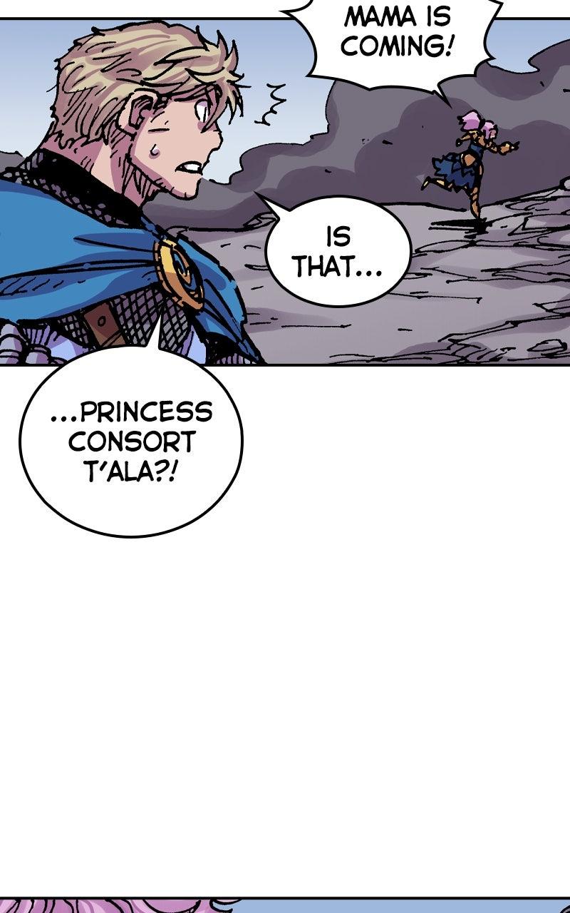 The Clevatess Manga Chapter 56