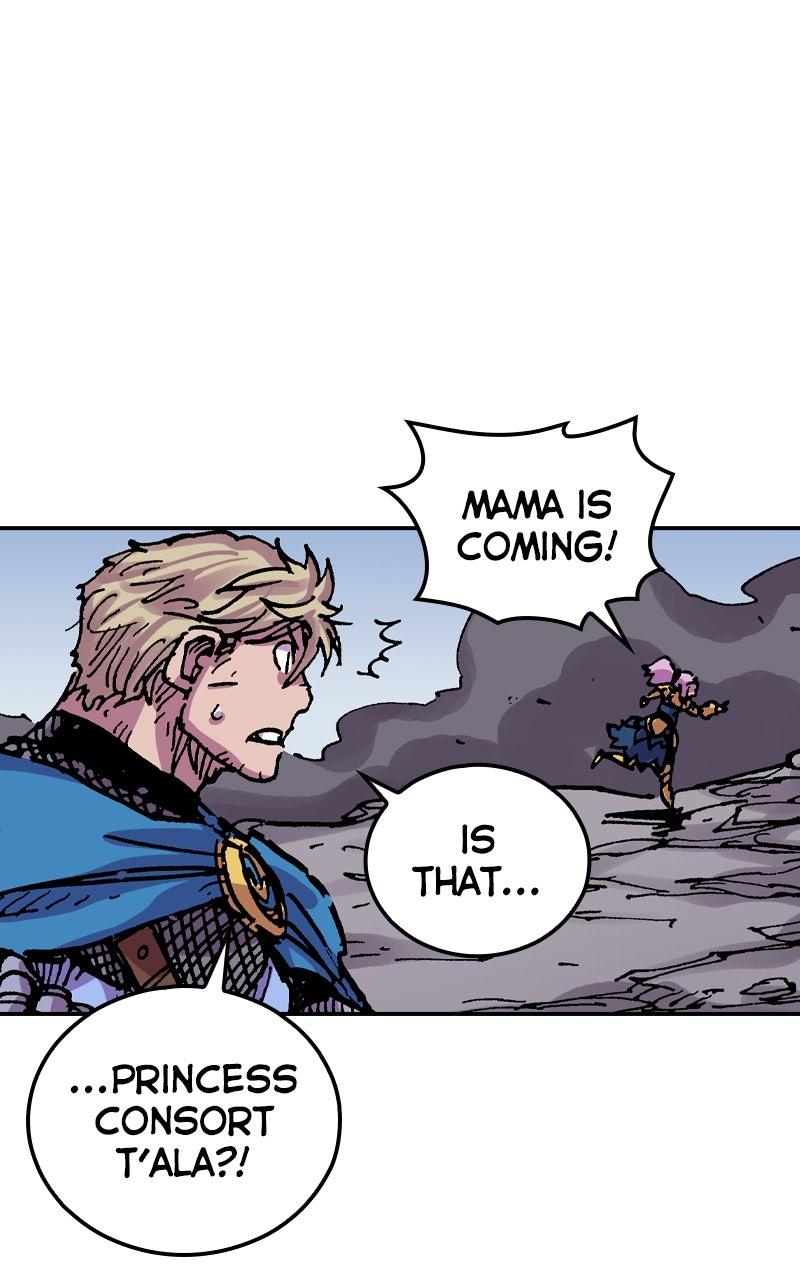 The Clevatess Manga Chapter 57