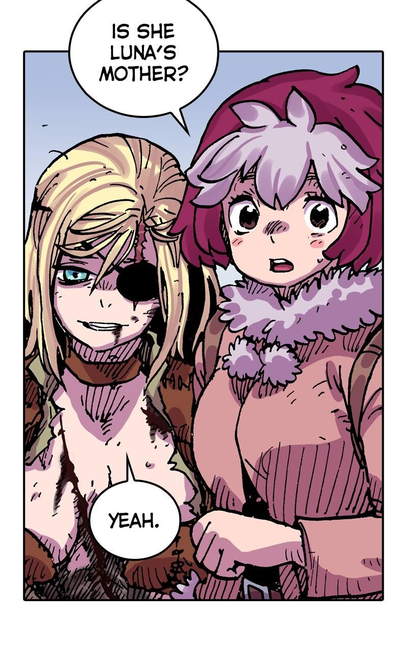 The Clevatess Manga Chapter 57