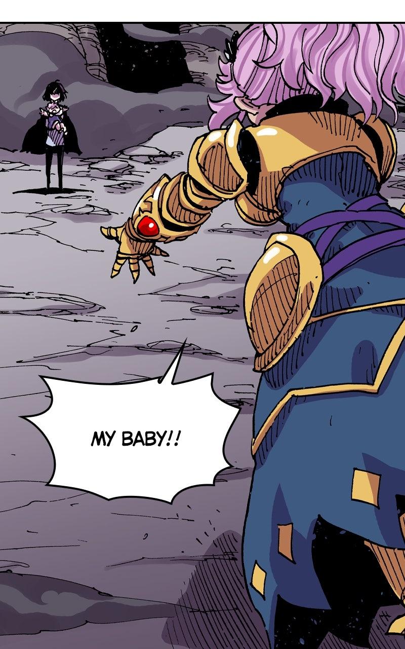 The Clevatess Manga Chapter 57