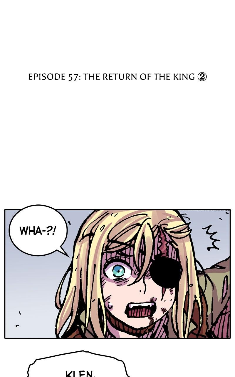 The Clevatess Manga Chapter 57