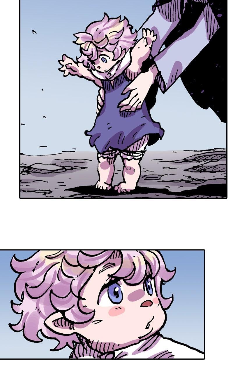 The Clevatess Manga Chapter 57