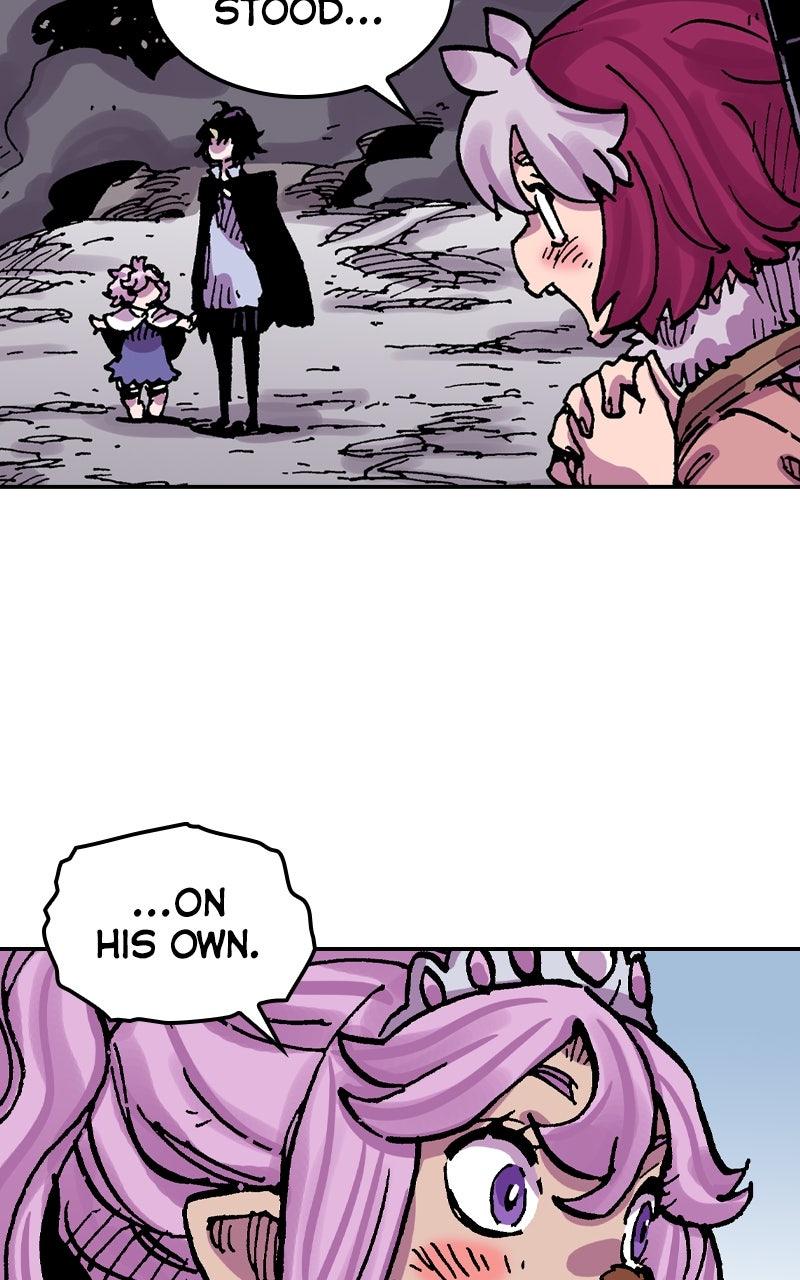 The Clevatess Manga Chapter 57