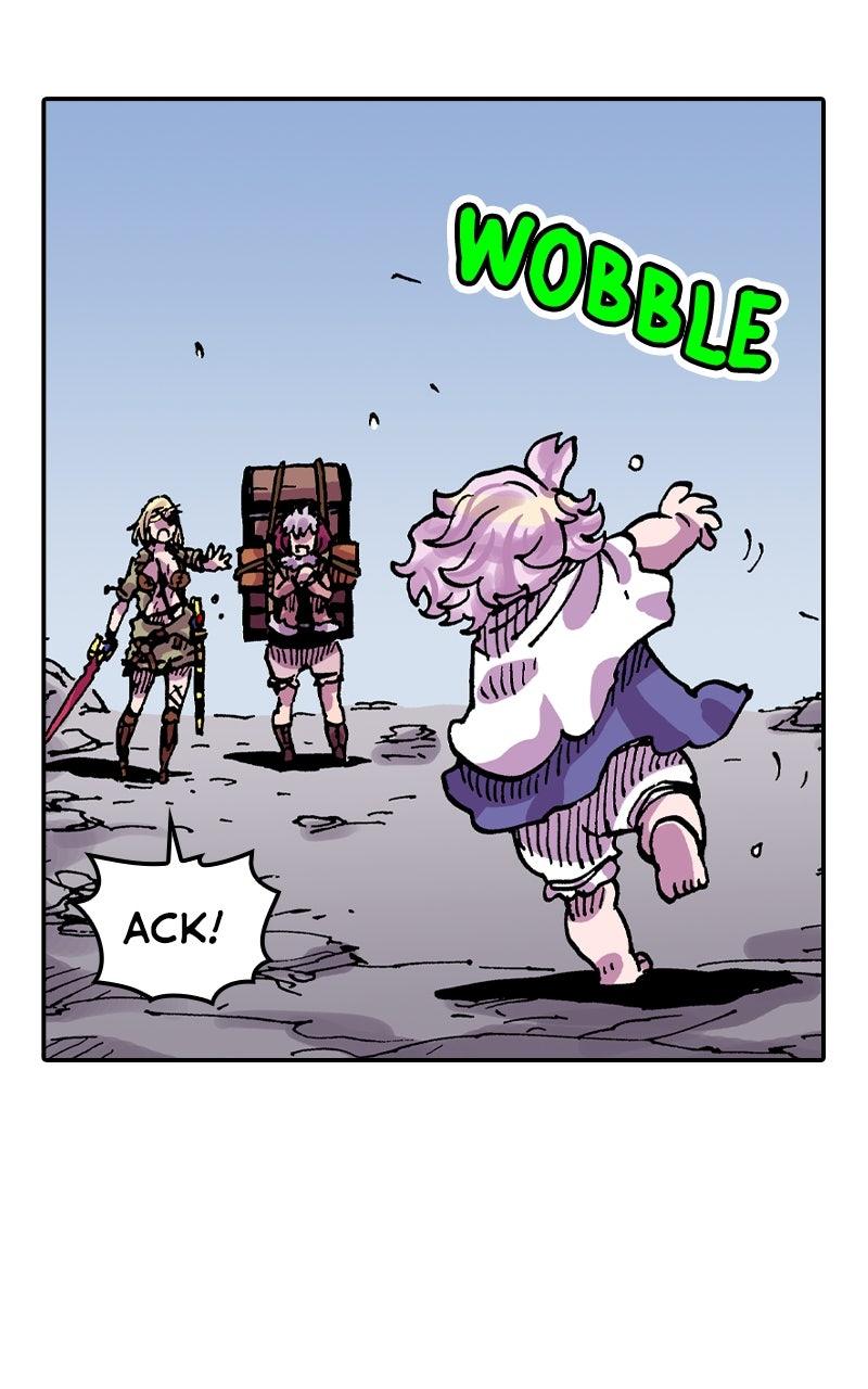 The Clevatess Manga Chapter 57