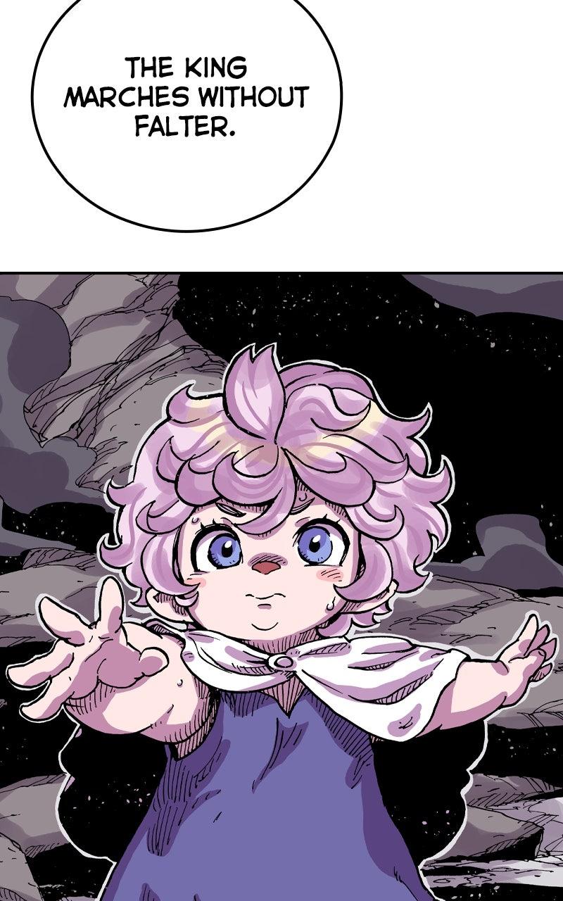 The Clevatess Manga Chapter 57