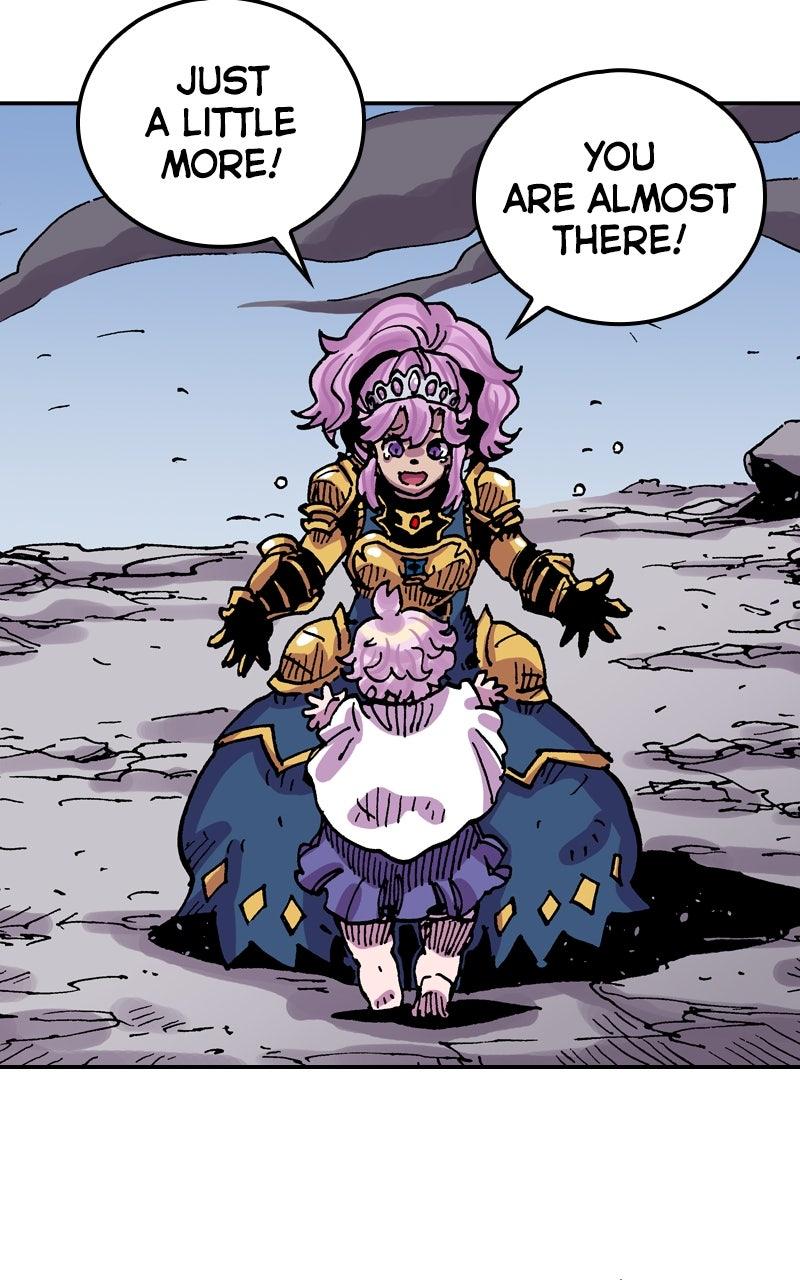 The Clevatess Manga Chapter 57