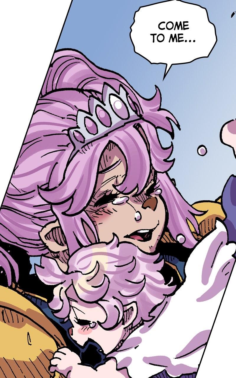 The Clevatess Manga Chapter 57