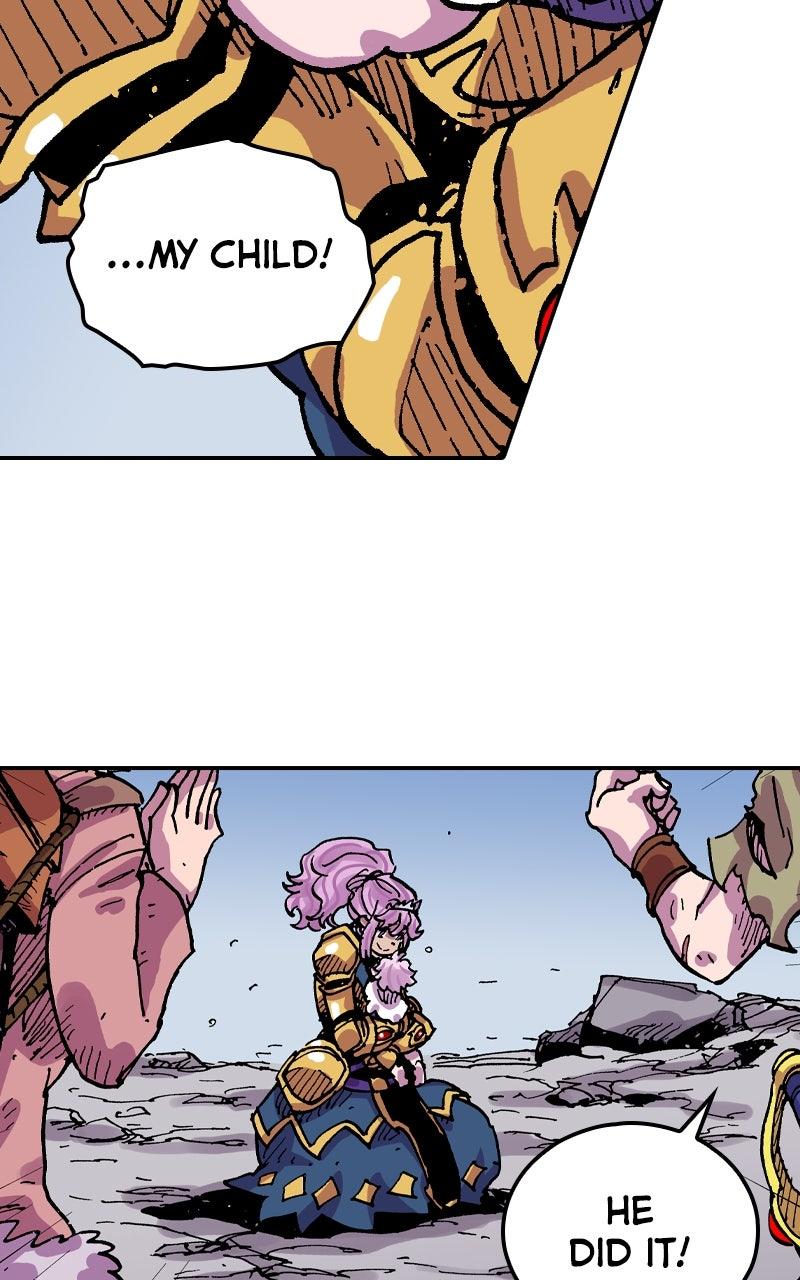 The Clevatess Manga Chapter 57