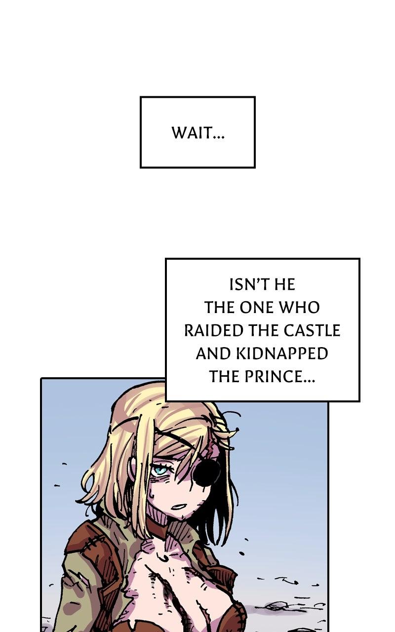 The Clevatess Manga Chapter 57