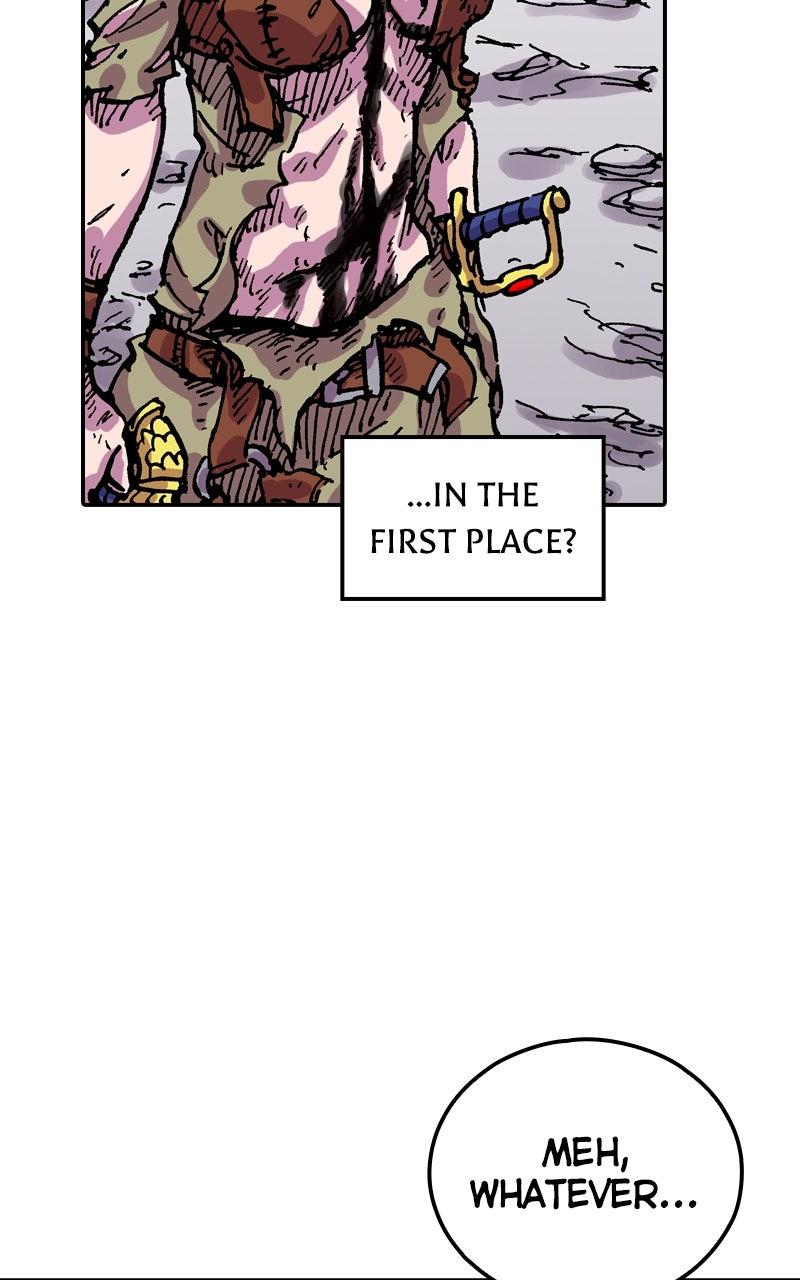 The Clevatess Manga Chapter 57