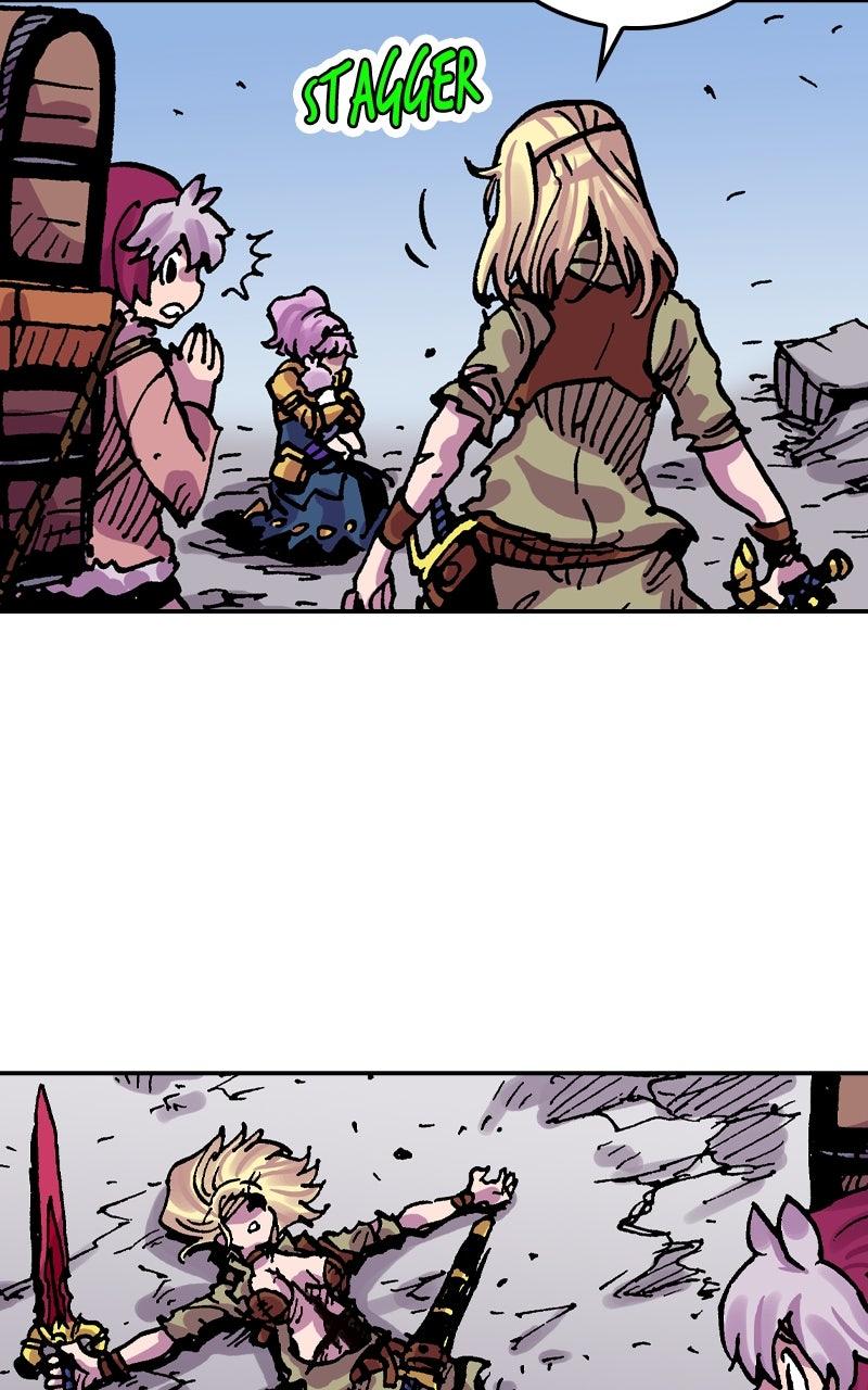 The Clevatess Manga Chapter 57