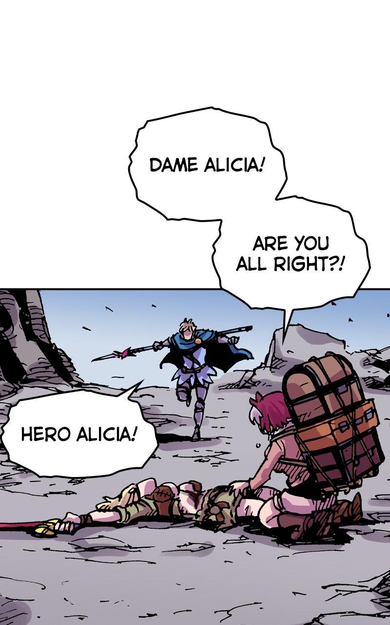 The Clevatess Manga Chapter 57