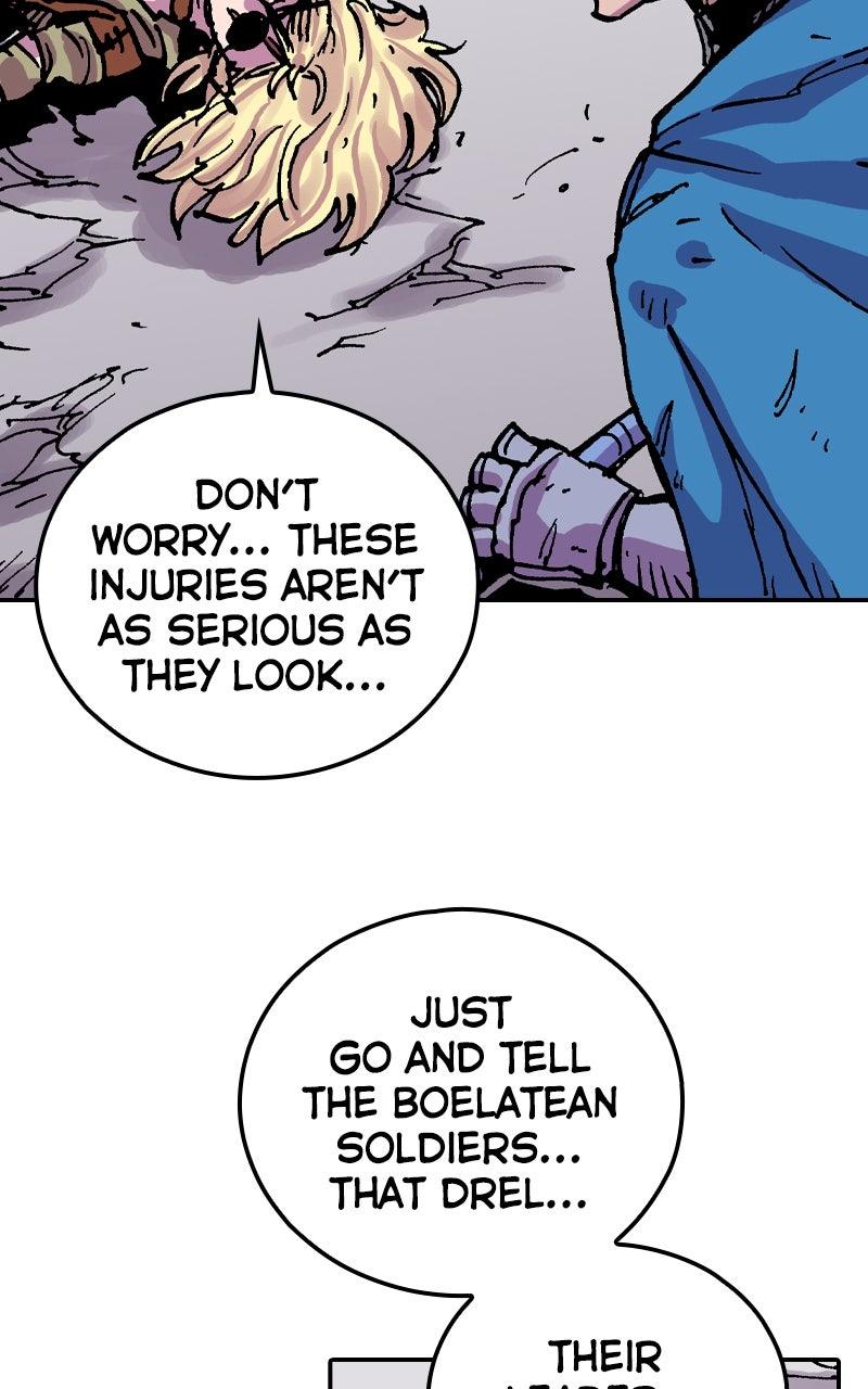 The Clevatess Manga Chapter 57