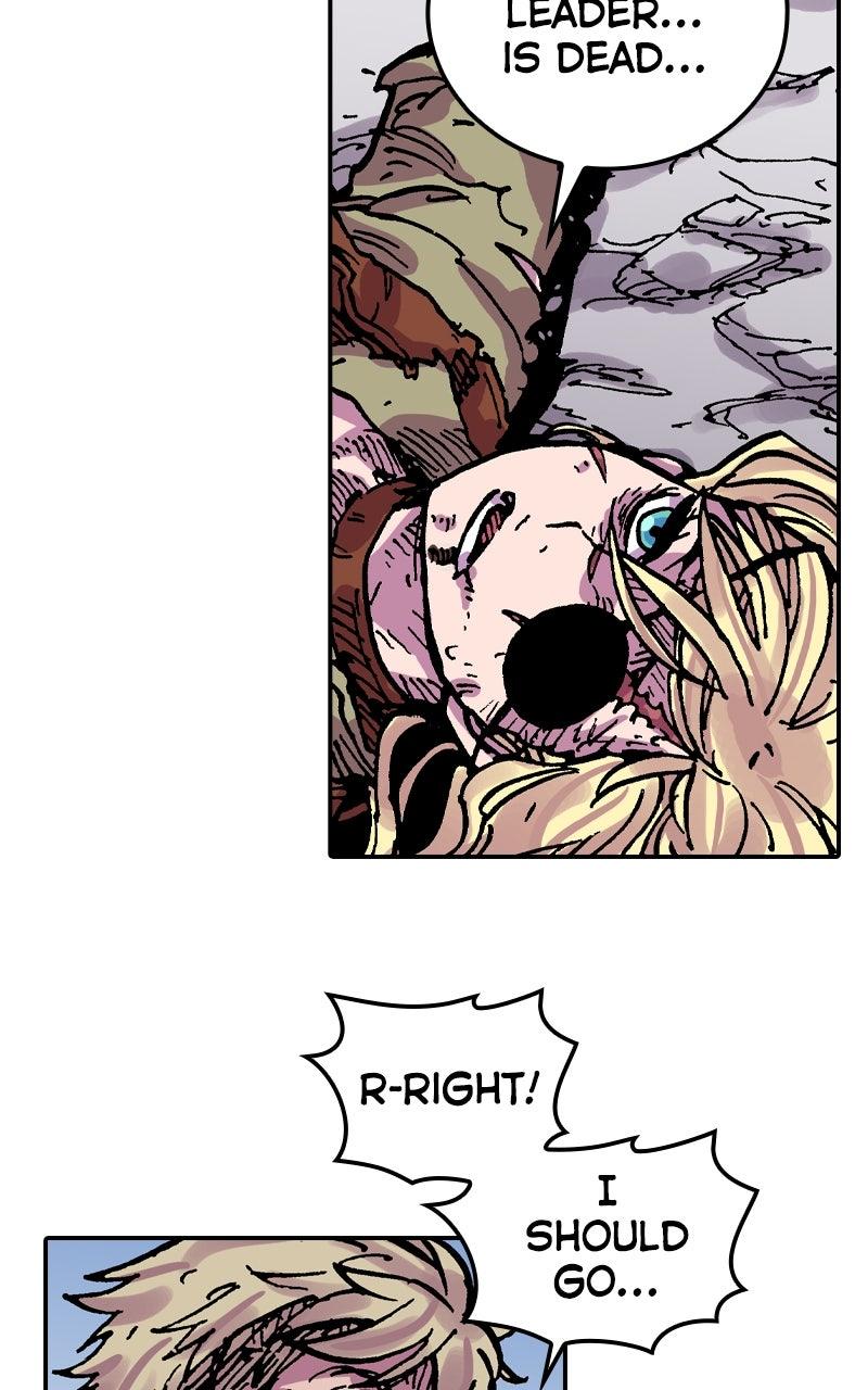 The Clevatess Manga Chapter 57