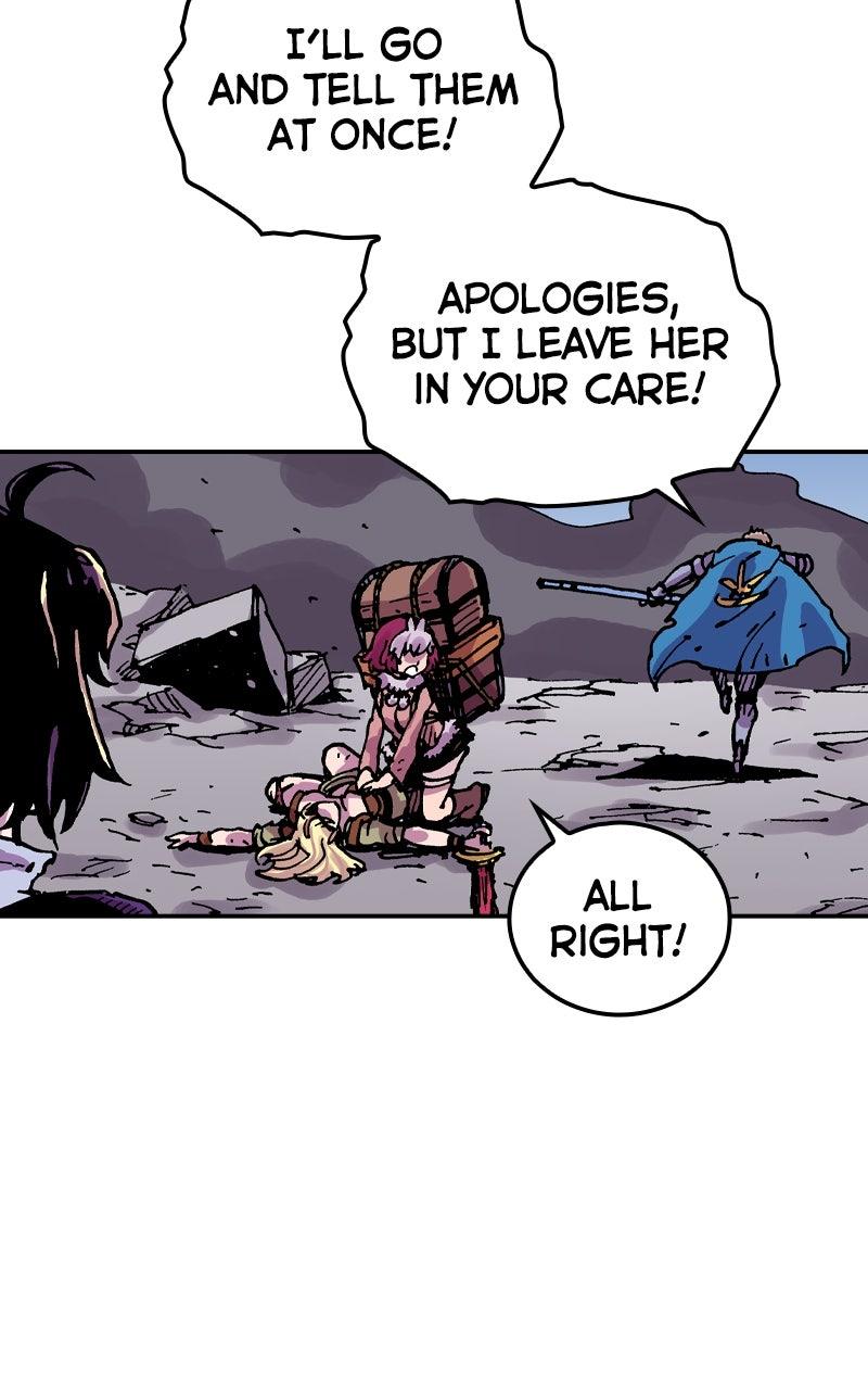 The Clevatess Manga Chapter 57