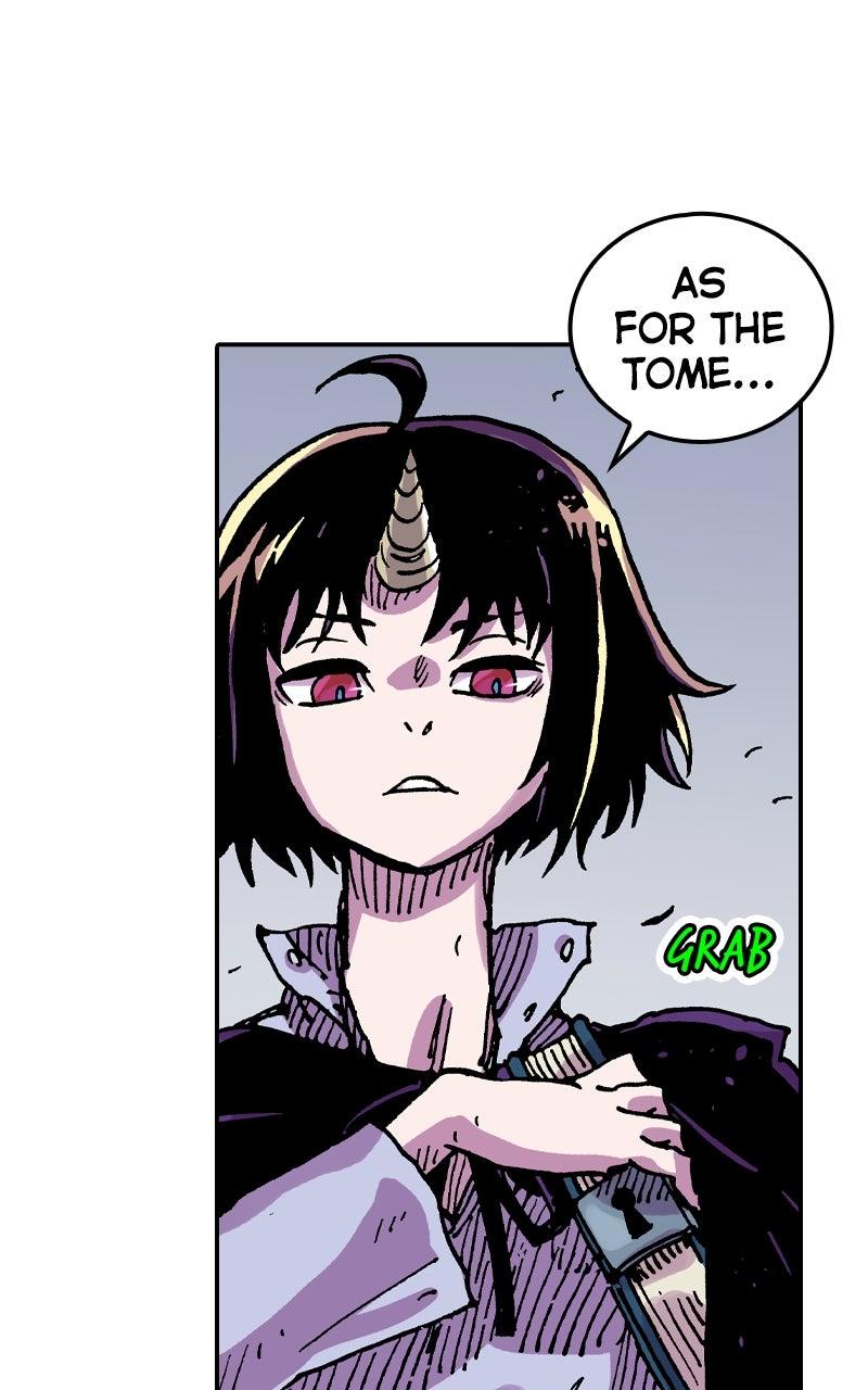 The Clevatess Manga Chapter 57