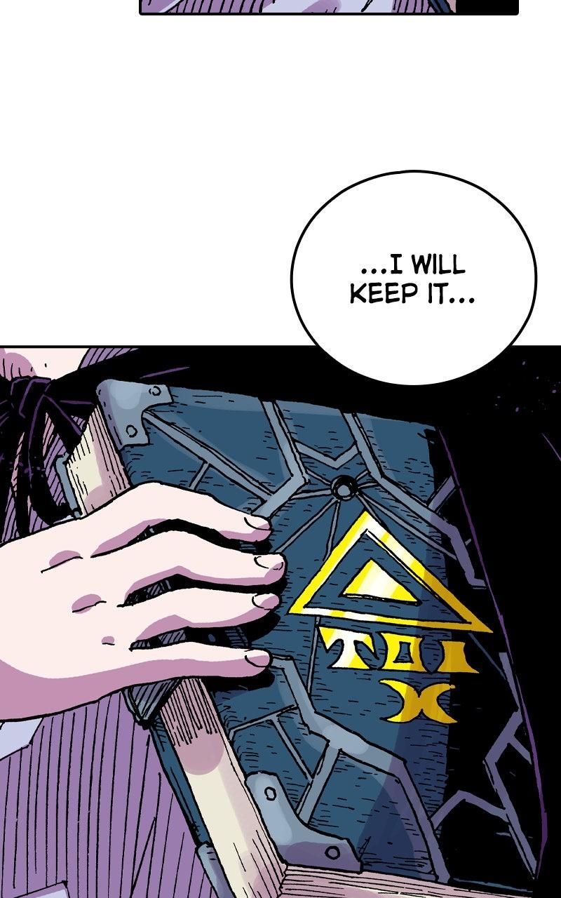 The Clevatess Manga Chapter 57